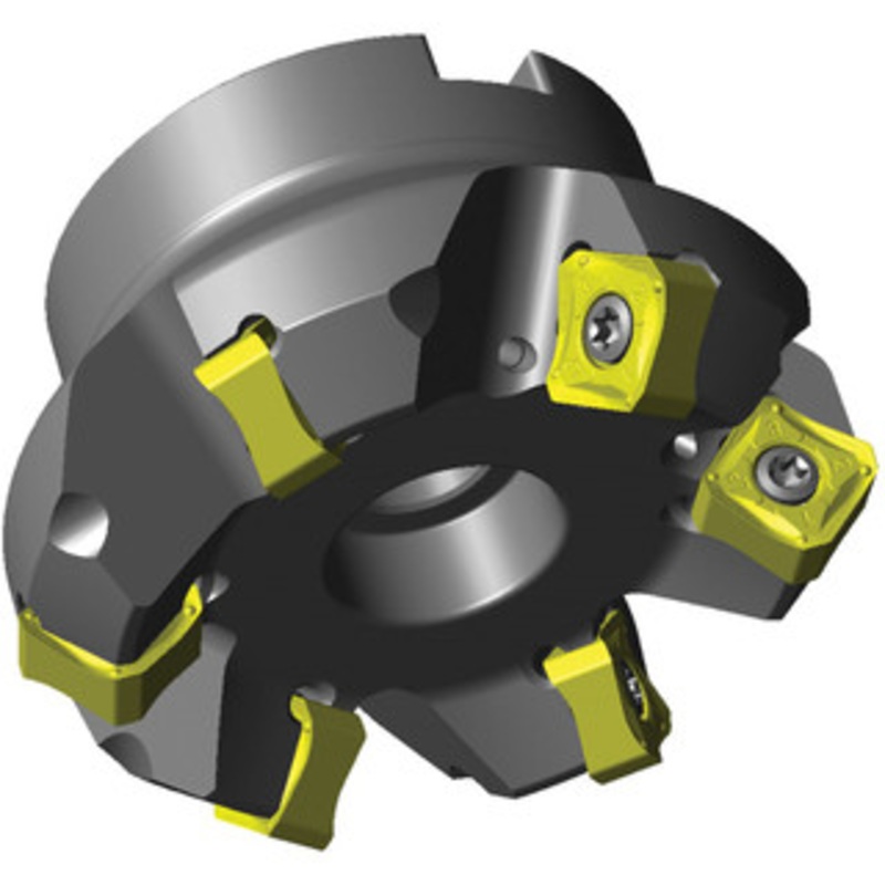 TMX SNH 45 Face Mills