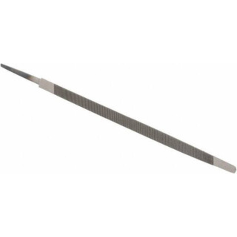 Value Collection 7 Long, Taper American-Pattern File Single Cut, Tang SC60105269 – 60105269