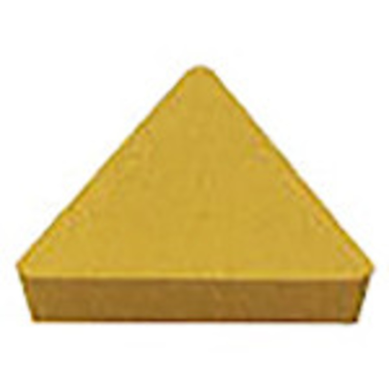 APT TiN Coated Carbide Insert 1/32 Radius (Pack of 10) – TPG322-TC