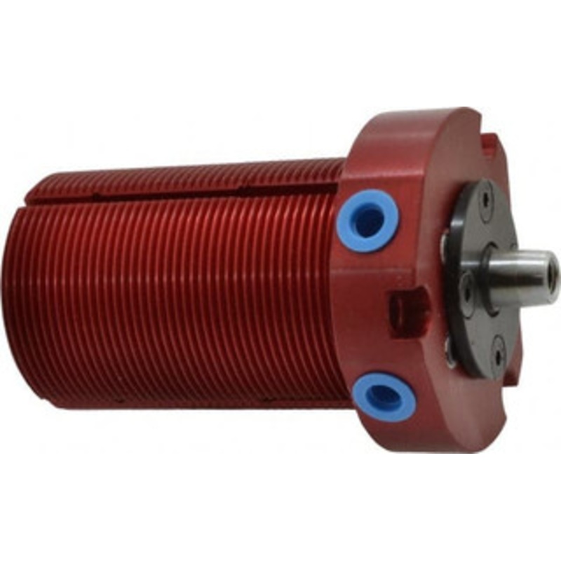 Destaco 90 Lb Clamping Force, Right Hand Swing, 21.5mm Total Stroke, Double-Acting Pneumatic Swing Clamp 1/8 NPT Port, 85.3mm Body Length x 76.2mm Body Width, 2.01 Cu In (Clamp), 2.26 Cu In (Unclamp), 130 Max psi 8215-LA – 64824998