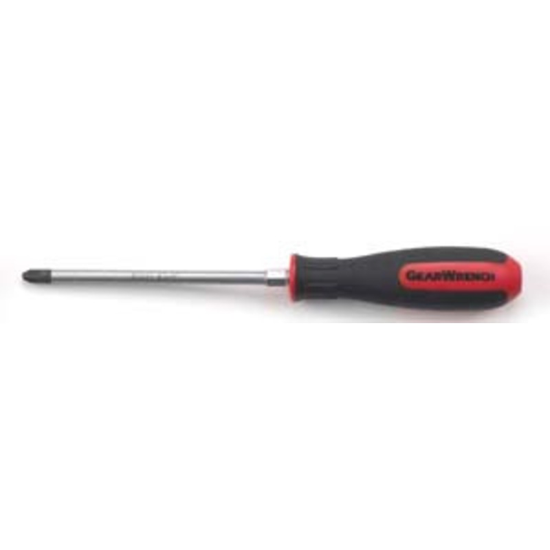GEARWRENCH #3 x 6 Phillips with Boister Screwdriver – KD80011