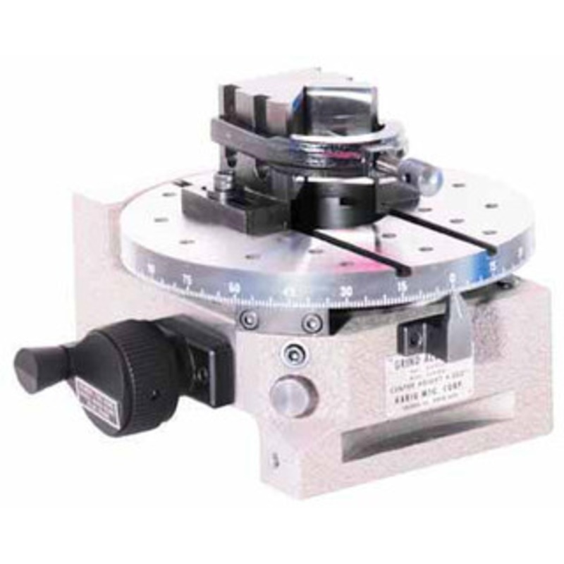 Harig Rotary Table Mechanism Kit – 20-50