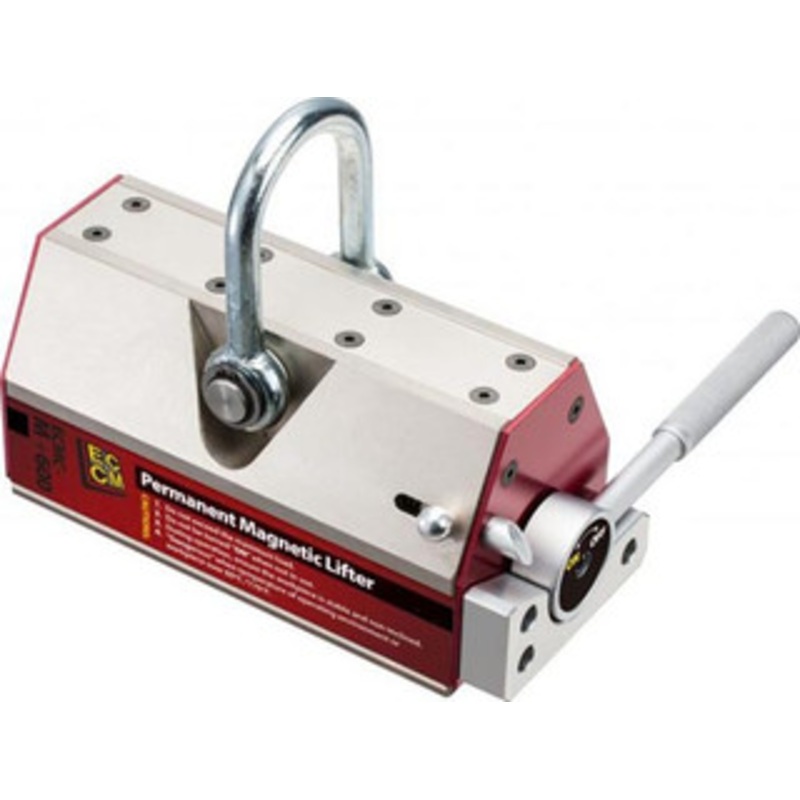 Heck Industries 3.5 Permanent Lifting Magnet – M200