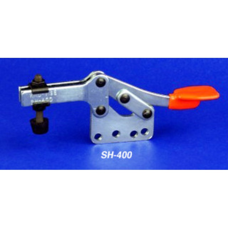 Knu-Vise Horizontal Hold Down Clamp 2.13 Throat Depth – SH-400