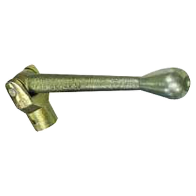 Kurt Vise Handle 9/16 Hex – D40X1-10-SA
