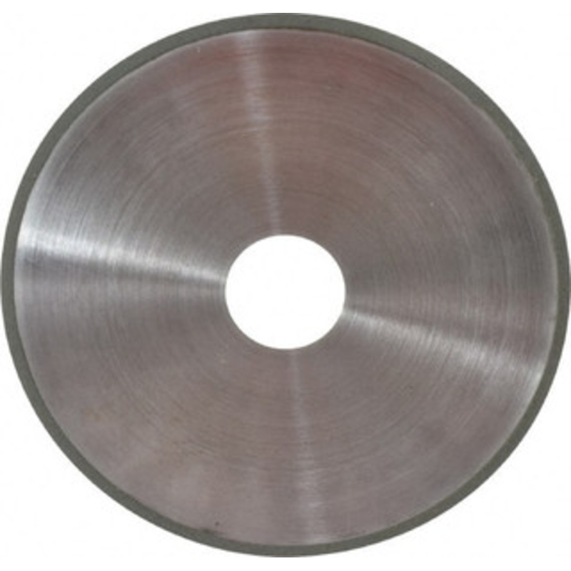 Made in USA 6 Diam x 1-1/4 Hole x 1/16 Thick, 120 Grit Surface Grinding Wheel Type 1A1, Fine Grade 03576394 – 03576394