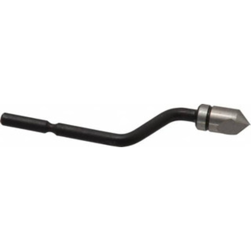 Noga 1/4 Max Head Diam Right-Handed Deburring Countersink Blade High Speed Steel, Hole Inner Surface, Outer Edge, Compatible with NogaGrip-1 Handle & RotoDrive Holder BC6301 – 00600288