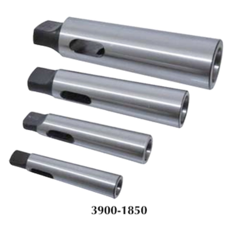Precise 4 Piece Morse Taper Sleeve Set – 3900-1850