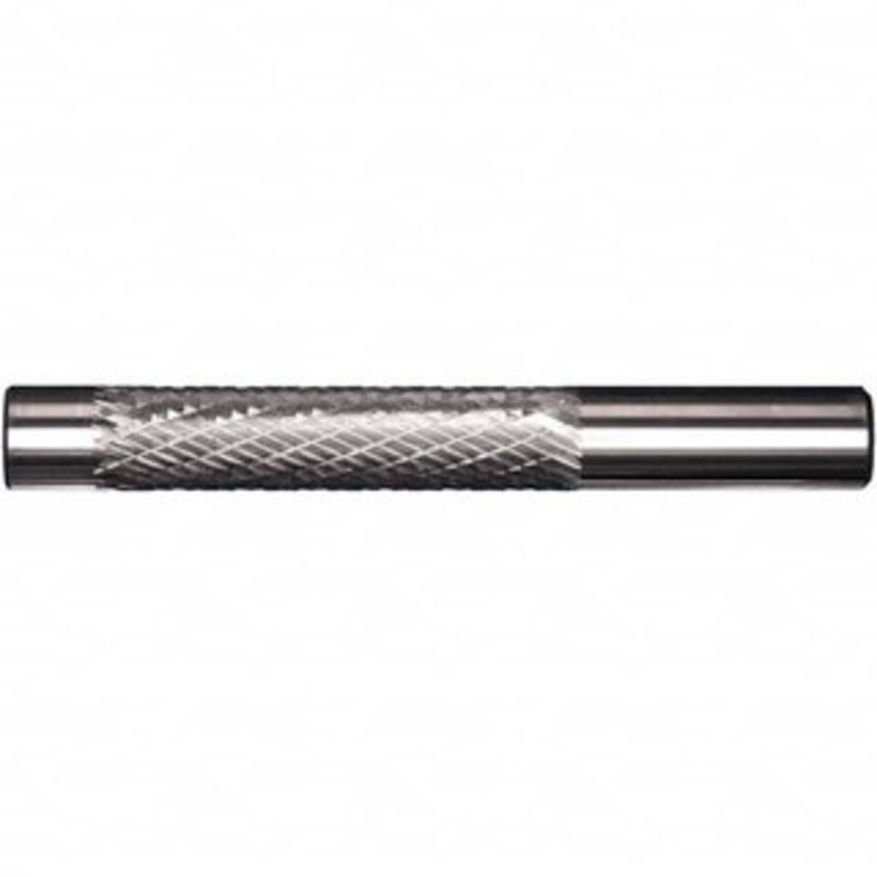 Precision Twist Drill 3/16 Cut Diam, 3/16 Shank Diam, Carbide Double Cut Cylinder Burr with Pilot 3 OAL, 2 LOC 7466391 – 16371486