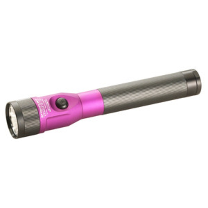 Streamlight Purple LED DS Stinger with Battery Only – SG75977