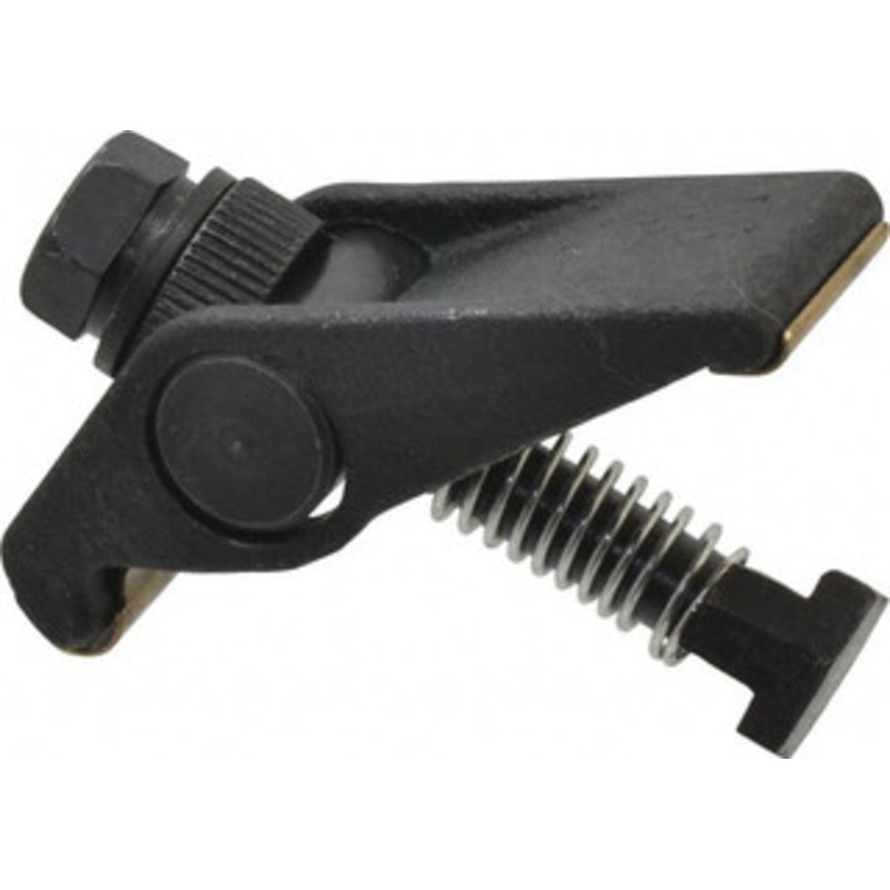 Value Collection 3/8 Stud, 1-3/4 Max Clamping Height, Steel Strap Clamp Assembly Swing Clamp, Swivel Strap Heel, 1 Strap Thickness, 1-1/4 Strap Width 400-8051 – 00094458