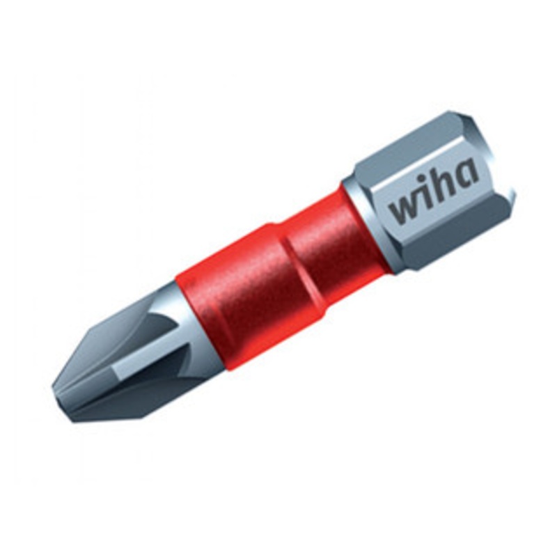 WIHA Impact Insert Bit Pozi #3 – 76508