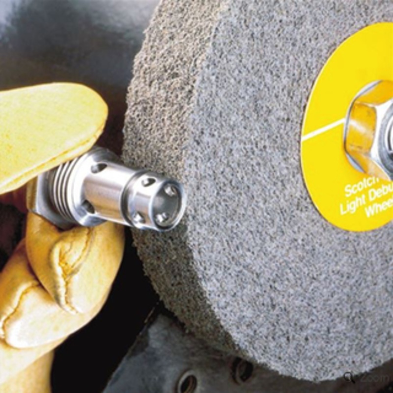 3M Scotch-Brite Light Deburring Wheels (LD-WL)