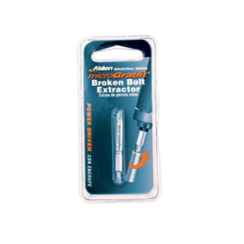 Alden MicroGrabit Broken Bolt Extractors & Sets