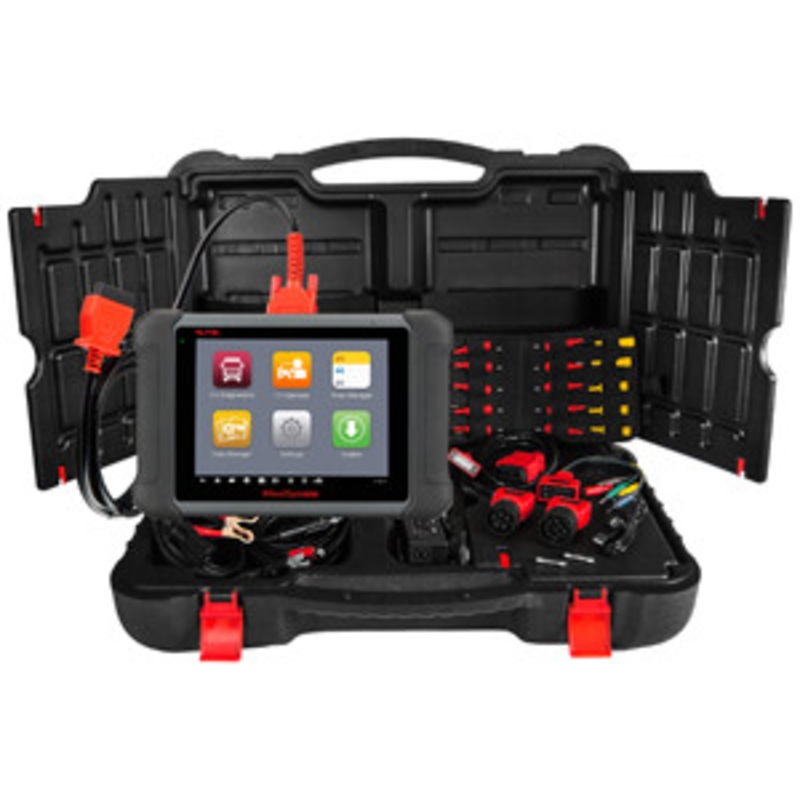 Autel MaxiSYS HD Commercial Vehicle Diagnostic Tablet – AUMS906CV