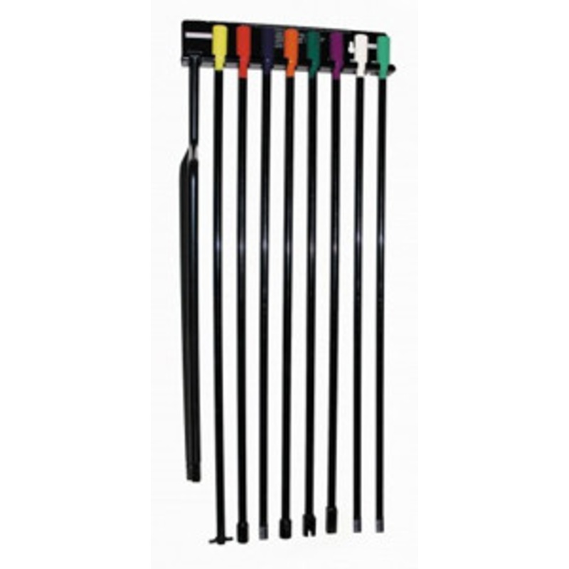 CTA Manufacturing Corp. 10 Piece Spare Tire Tool Kit – CM4380