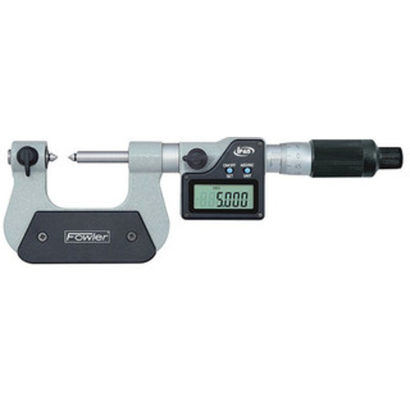 Fowler IP65 Thread Micrometers