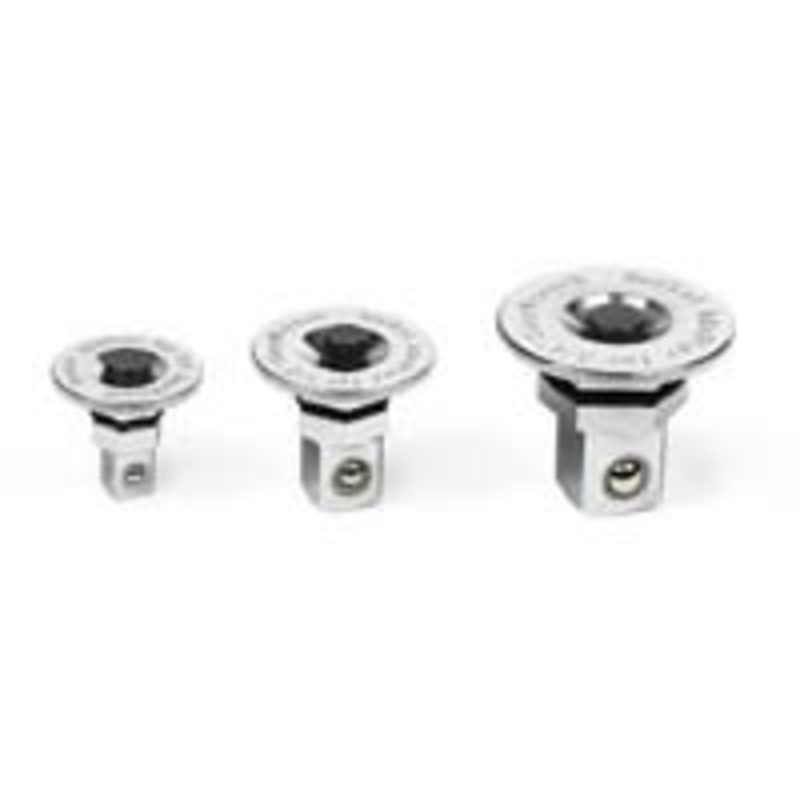 GEARWRENCH 3 Piece SAE Ratcheting Wrench Drive Adapter Set – KD9231