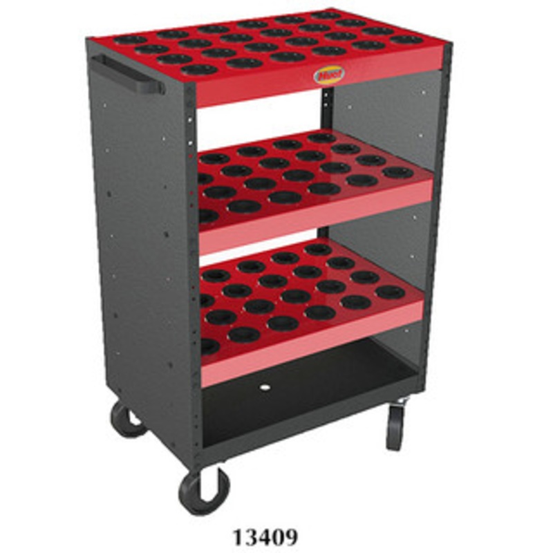 Huot TriScoot BT, CAT V Flange, NMTB for 40 Taper – 13409