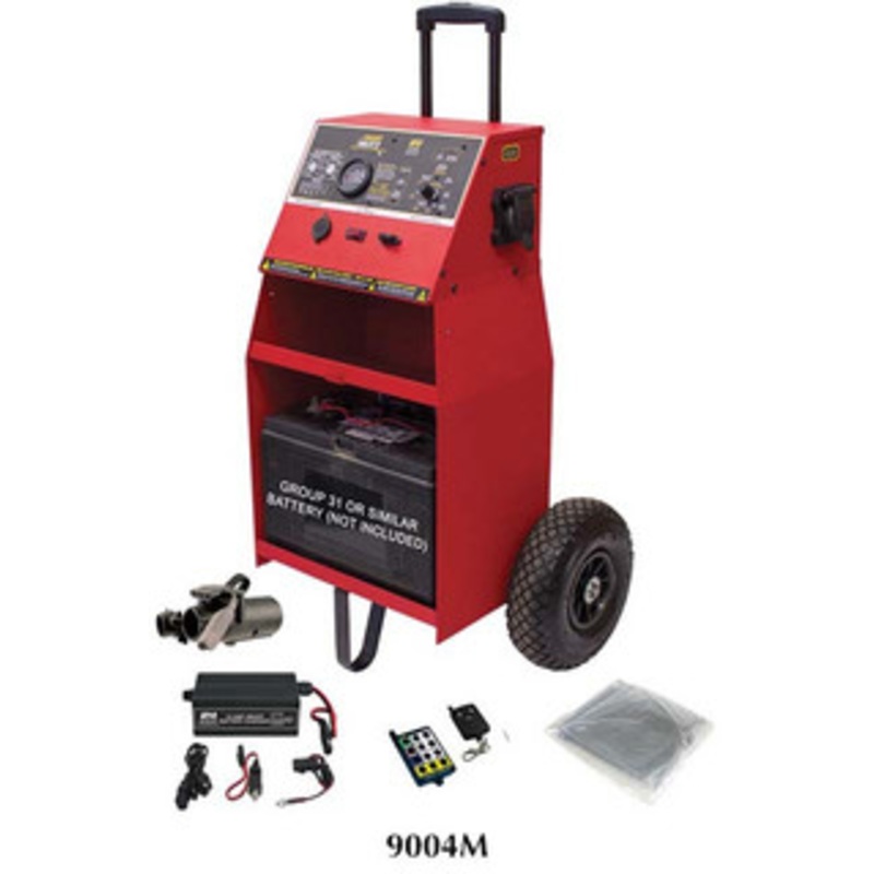 IPA Mobile Smart MUTT PRO Edition Universal Trailer Testers