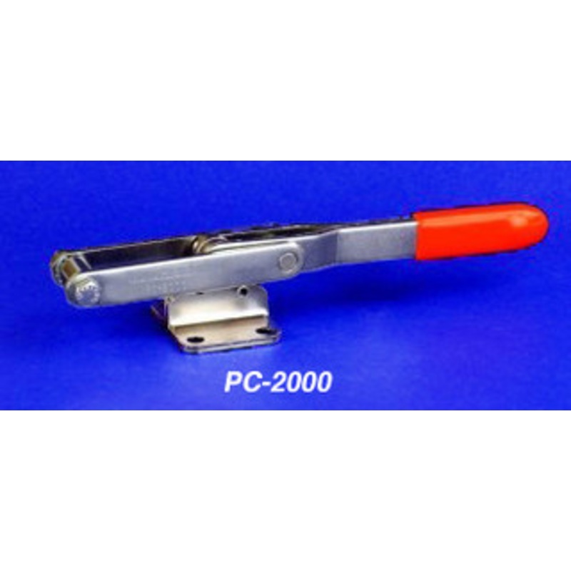 Knu-Vise Linear Action Drawbar Clamp 2.5 Travel – PC-2000