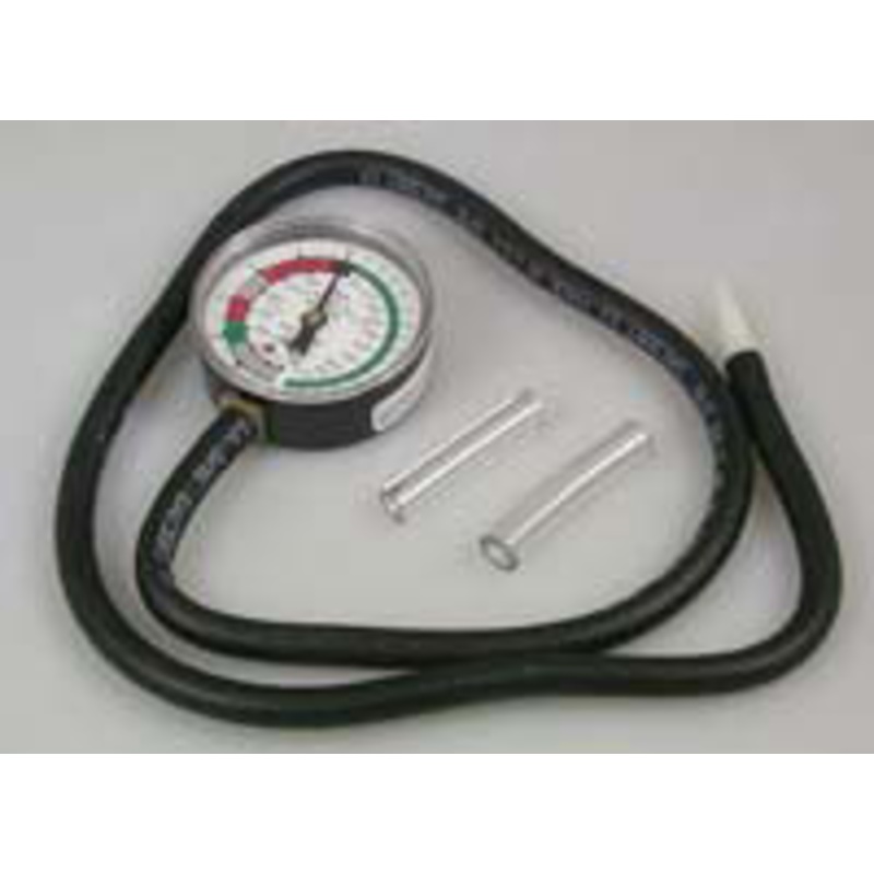 Lisle Vacuum Gauge and Fuel Pump Tester – LS20300