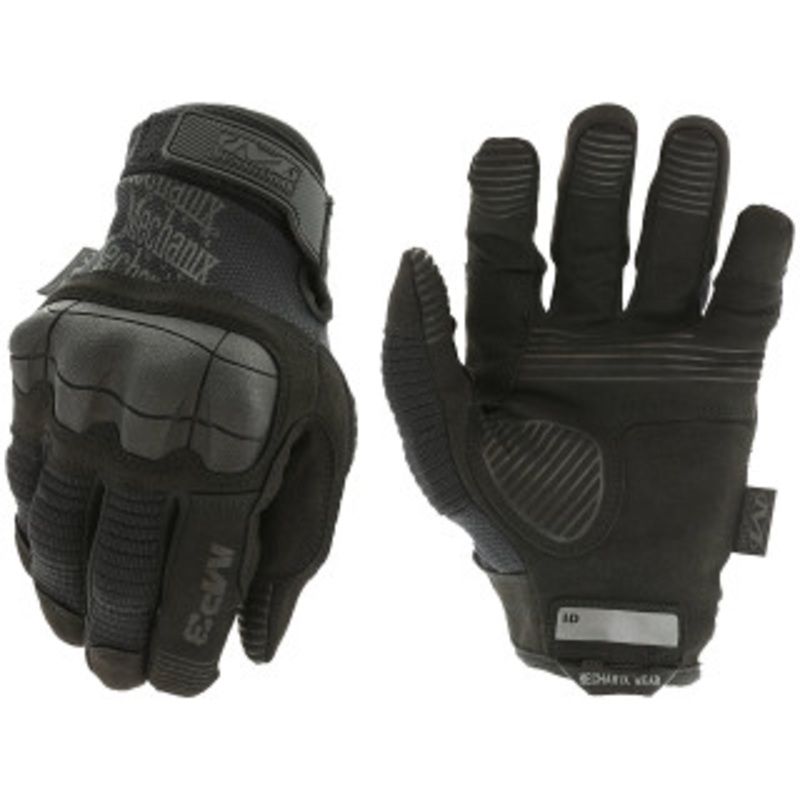 Mechanix Wear M-Pact 3 Covert Tactical Impact Gloves, X-Large – MP3-55-011