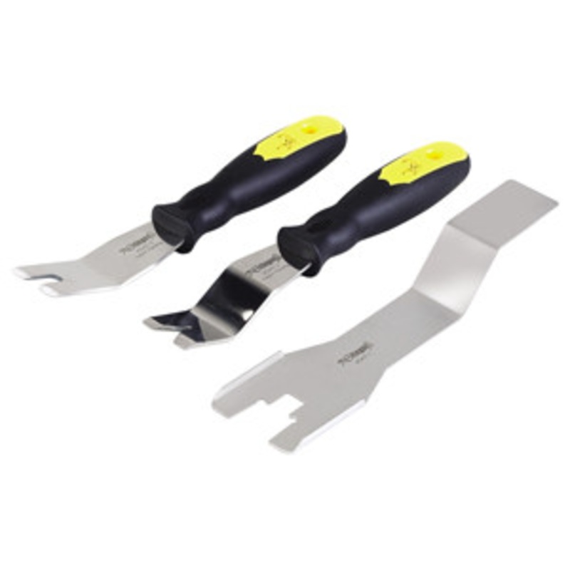 OTC 3 Pc Door Panel & Upholstery Tool Set – OT4549