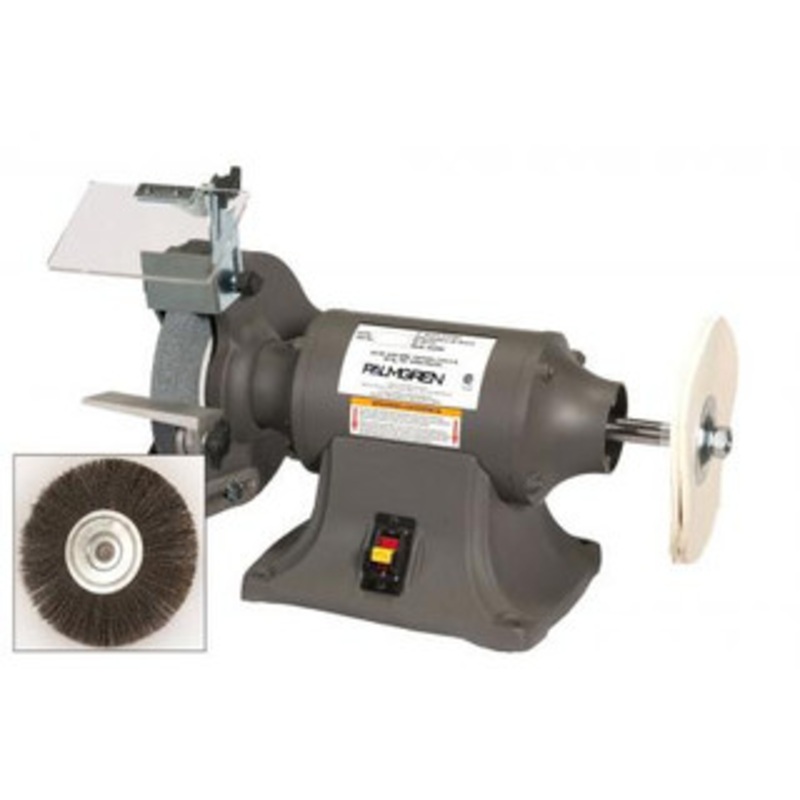 Palmgren Powergrind Heavy Duty Bench Grinders & Buffers