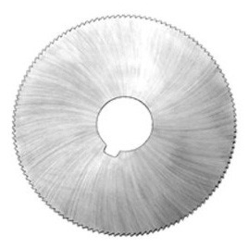 TMX HSS Jewelers Saw, 1-1/4 dia. x .023 Thickness x 3/8 Hole dia., 99 Teeth – 5-746-085