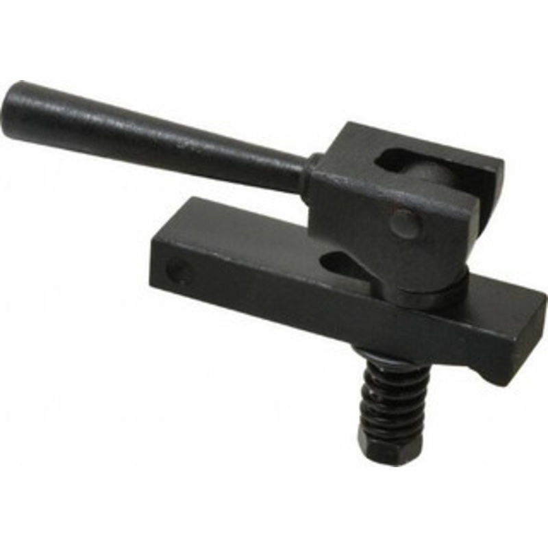 Value Collection 1/4-20 Tap Size, Steel Strap Clamp Assembly Center Cam, 1/2 Travel, 2-1/2 Strap Len 410-7240 – 06977029