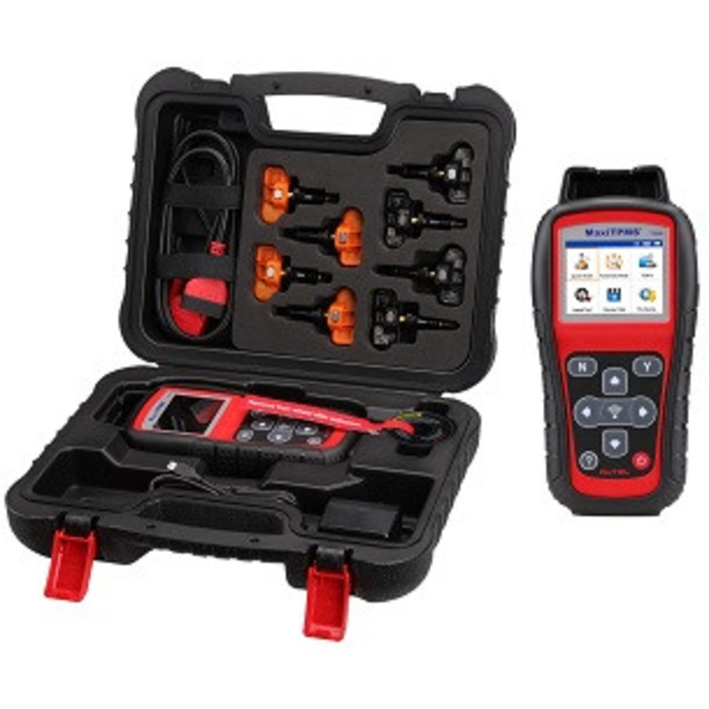 Autel MaxiTPMS TS508 Kit (tool with 8 programmable MX-Sensors) – AUTS508K