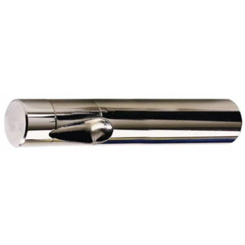 Dayton Progress 1 Shank Diam, Ball Lock, M2 Grade High Speed Steel, Solid Mold Die Blank & Punch 4 OAL, Blank Punch, Regular (HPB) Series HPB 100 400 M2 – 71038095