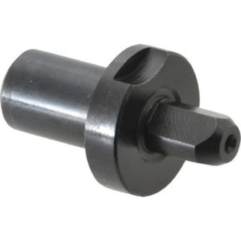 Gibraltar 0.374 Nose Diam, 1/2 Nose Length, 7/8 Collar Diam, Slip Fit Diamond Straight Locating Pin Low Carbon Steel, 1/2 Tail Diam, 1-1/2 OAL, Relieved, +0.0000 Tolerance 49318G – 64254295