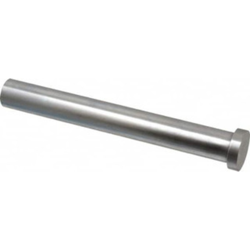 Gibraltar 3/4 Pin Diam, 1 Head Diam x 1/4 Head Height, 6 OAL, Hard Core Pin Steel, 5-3/4 Pin Length HCP5677-G – 85931731