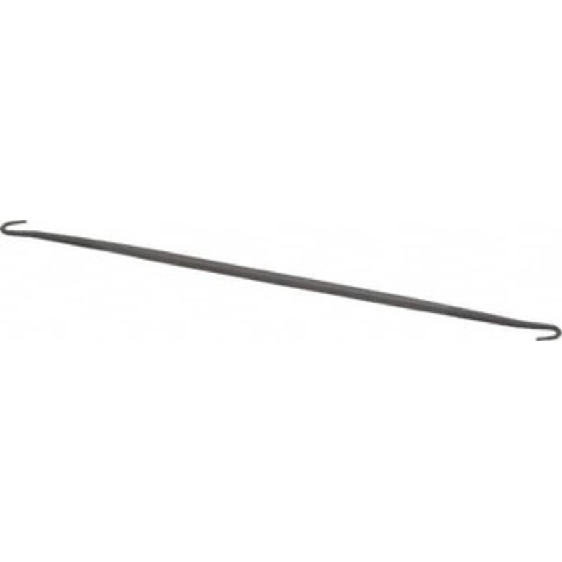 Grobet USA 6 Riffler Precision Swiss Pattern File 0 Cut, with Handle 31.990 – 60110301