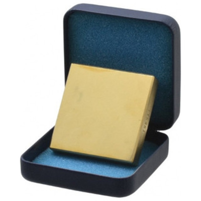 Hardness Calibration Test Block, Large Size, Rockwell B Scale, Mid Range, B60 Hardness – 58-906-9