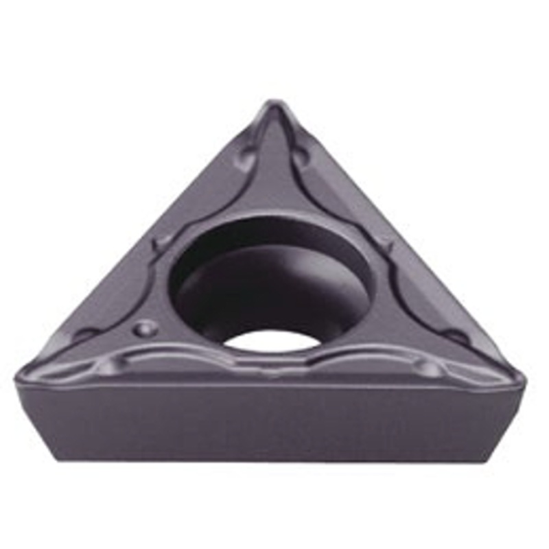 Korloy 60 Triangle, Indexable Carbide Turning / Boring Insert, TCMT2(1.5)1-VF PC8110