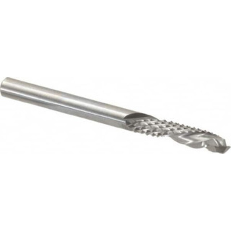 LMT Onsrud LP 1/4 Cut Diam, 1/4 Shank Diam, Carbide Double Cut Cylinder Burr Flat End, 3 OAL, 1 LOC 67-428 – 09885914