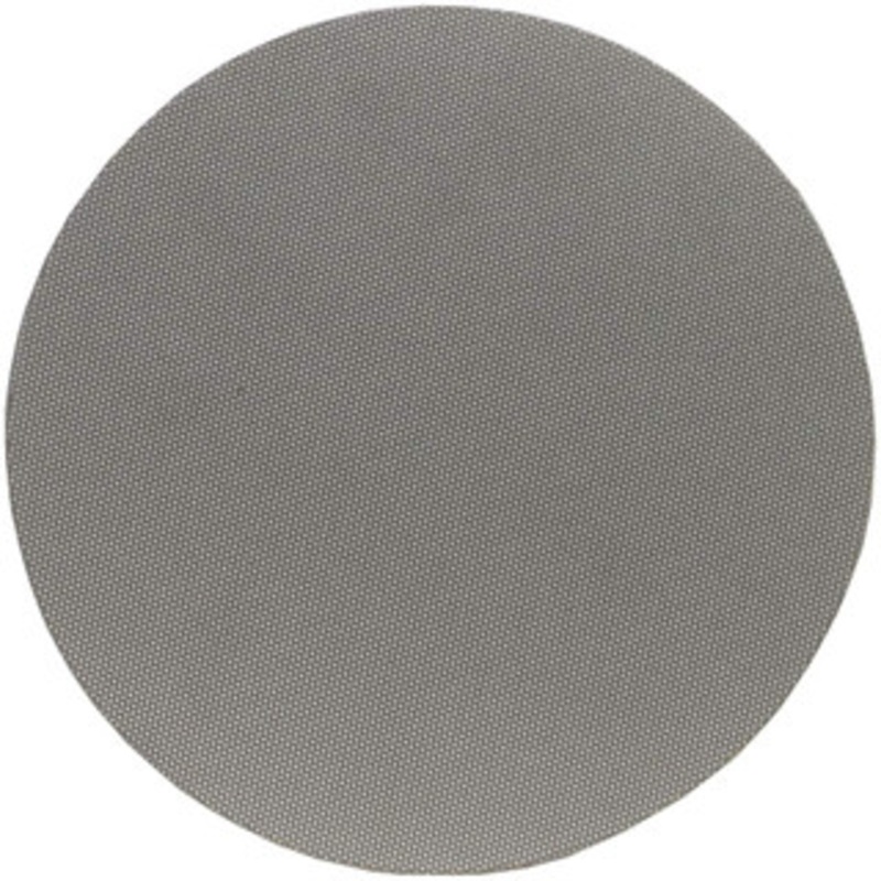 Norton 6 Diam, 400 Grit Diamond Adhesive PSA Disc Super Fine Grade, Yellow, Cloth Backing, Flexible 66260308161 – 64977622