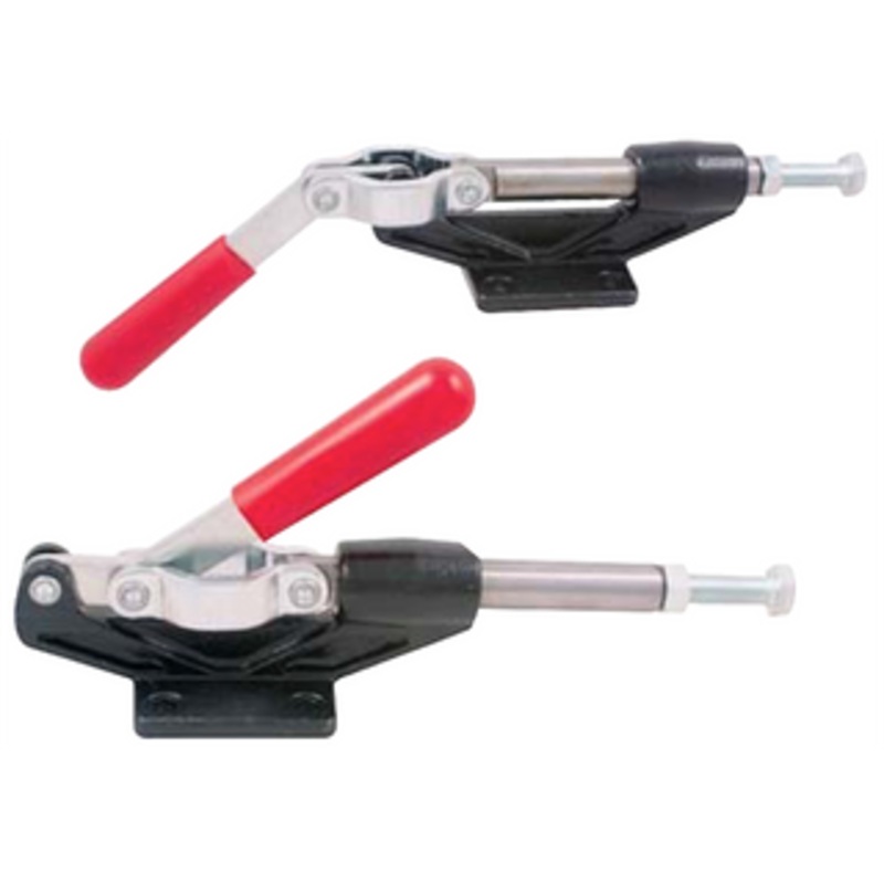 Precise Deluxe Push/Pull Clamp, 1500 lbs. Holding Capacity – 3900-0393