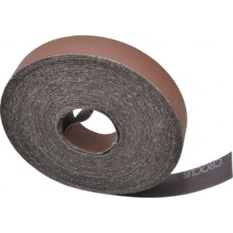 Value Collection 1 x 50 Yd Crocus Shop Roll Fine Grade, Cloth Backing 31301 – 68016500