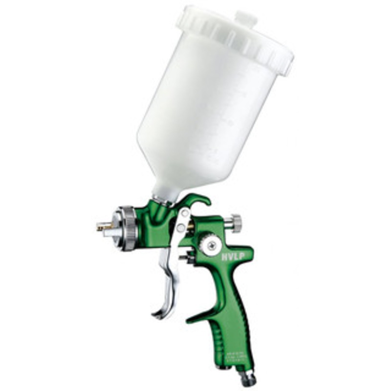 Astro Pneumatic 1.3mm EuroPro HVLP Spray Gun with Plastic Cup – AOEUROHV103