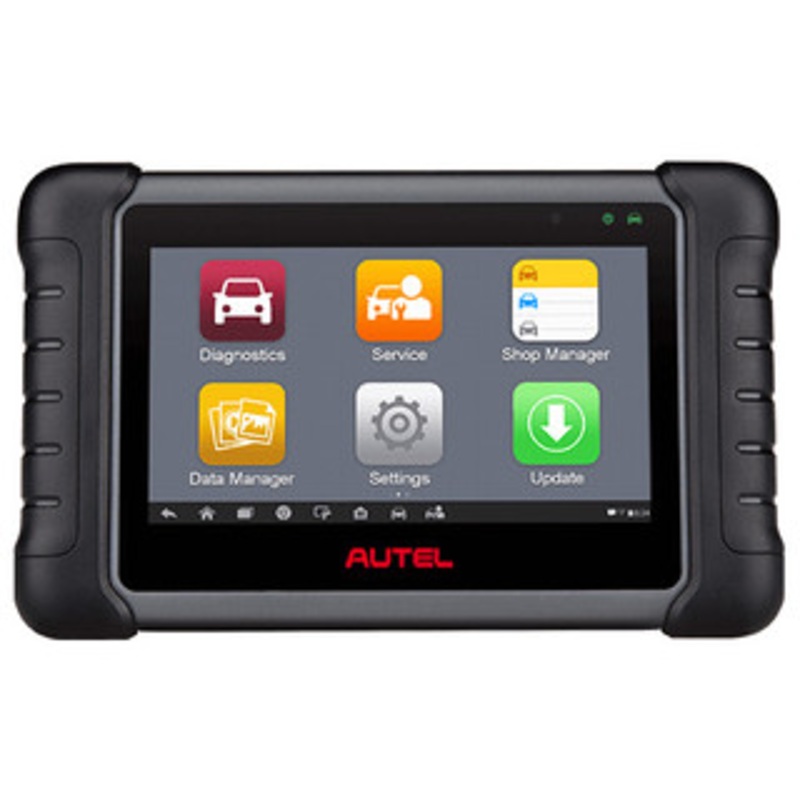 Autel MaxiCheck MX808 All Systems Code Reader and Service Touch Screen Tablet – AUMX808