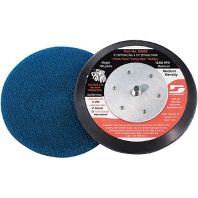 Dynabrade 5 Diam Disc Backing Pad 12,000 RPM 50605 – 06447627