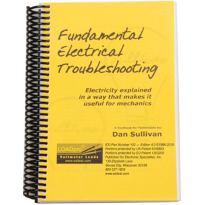 Electronic Specialties Fundamental Trouble Shooting Guide – EL182