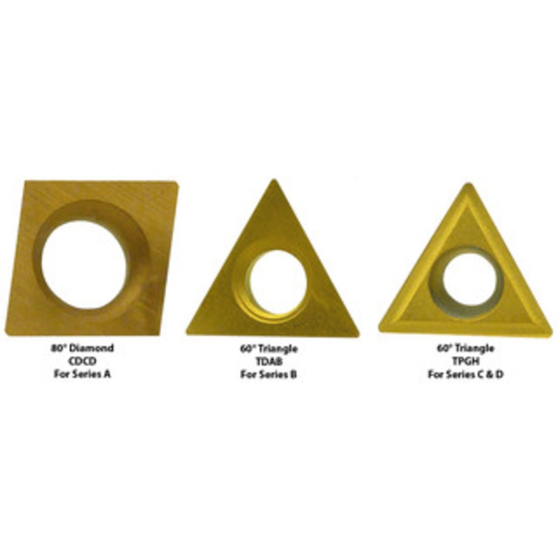 Everede Indexable Carbide Turning Inserts
