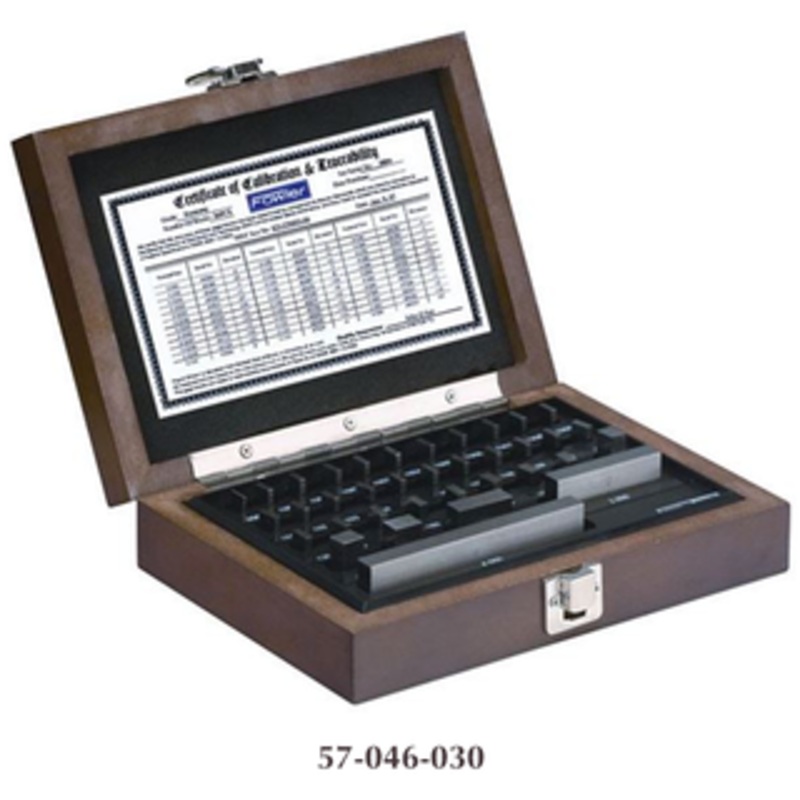 Fowler 36 Piece Precision Gage Block Sets