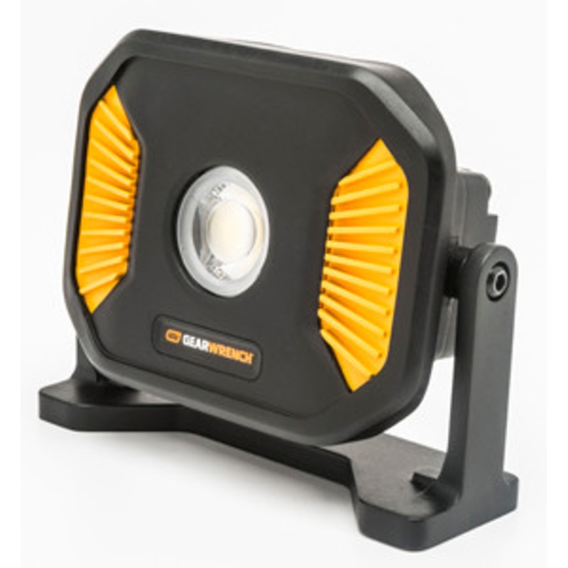 GEARWRENCH 1000 Lumen Rechargeable Area Light with AC Adapter – KD83124