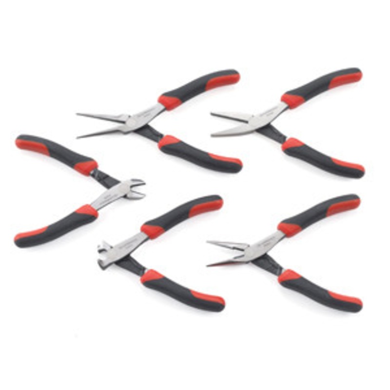 GEARWRENCH 5 Piece Mini Plier Set – KD82100
